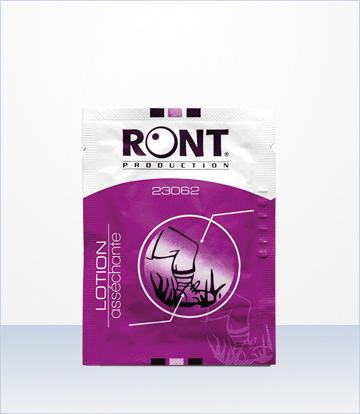 Pontet plastique support d'onde 78/18 renforcé sachet de 100 - FAYNOT